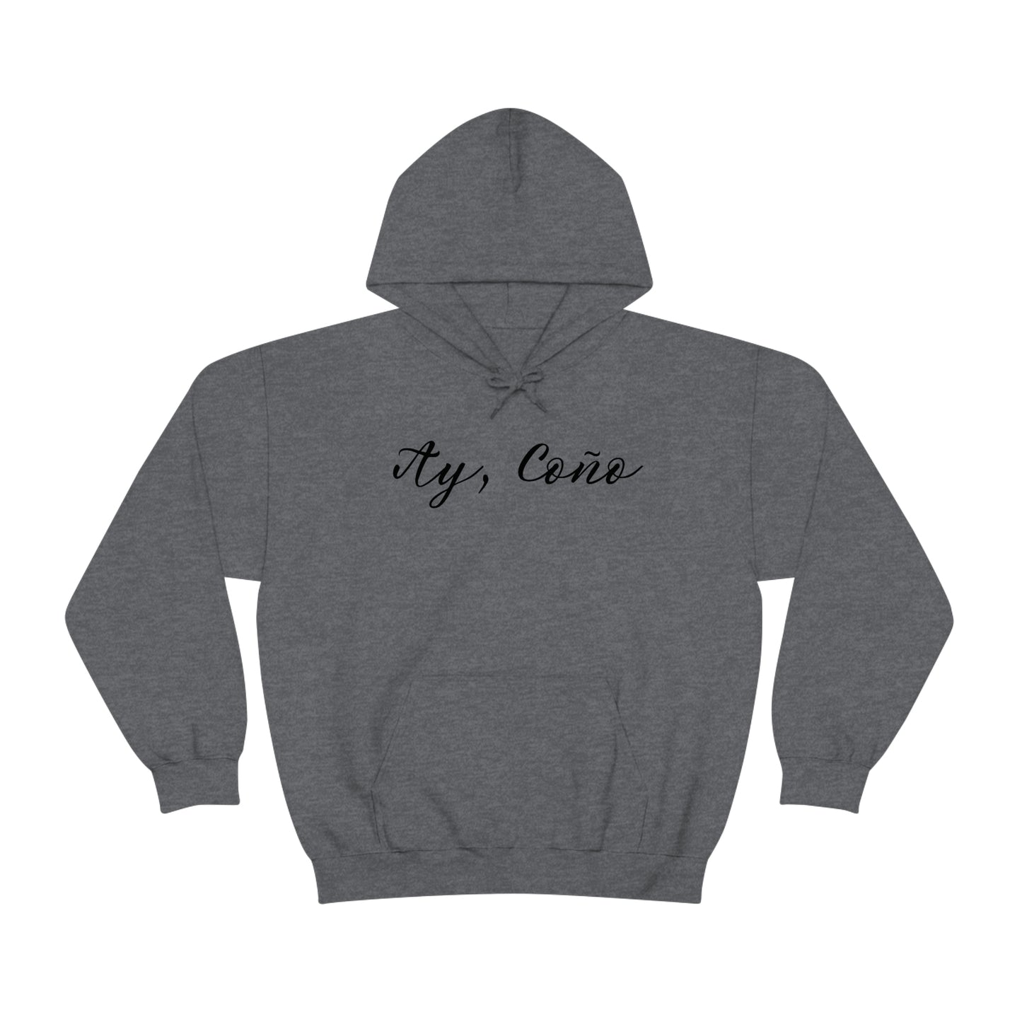 Ay Coño, Hoodie