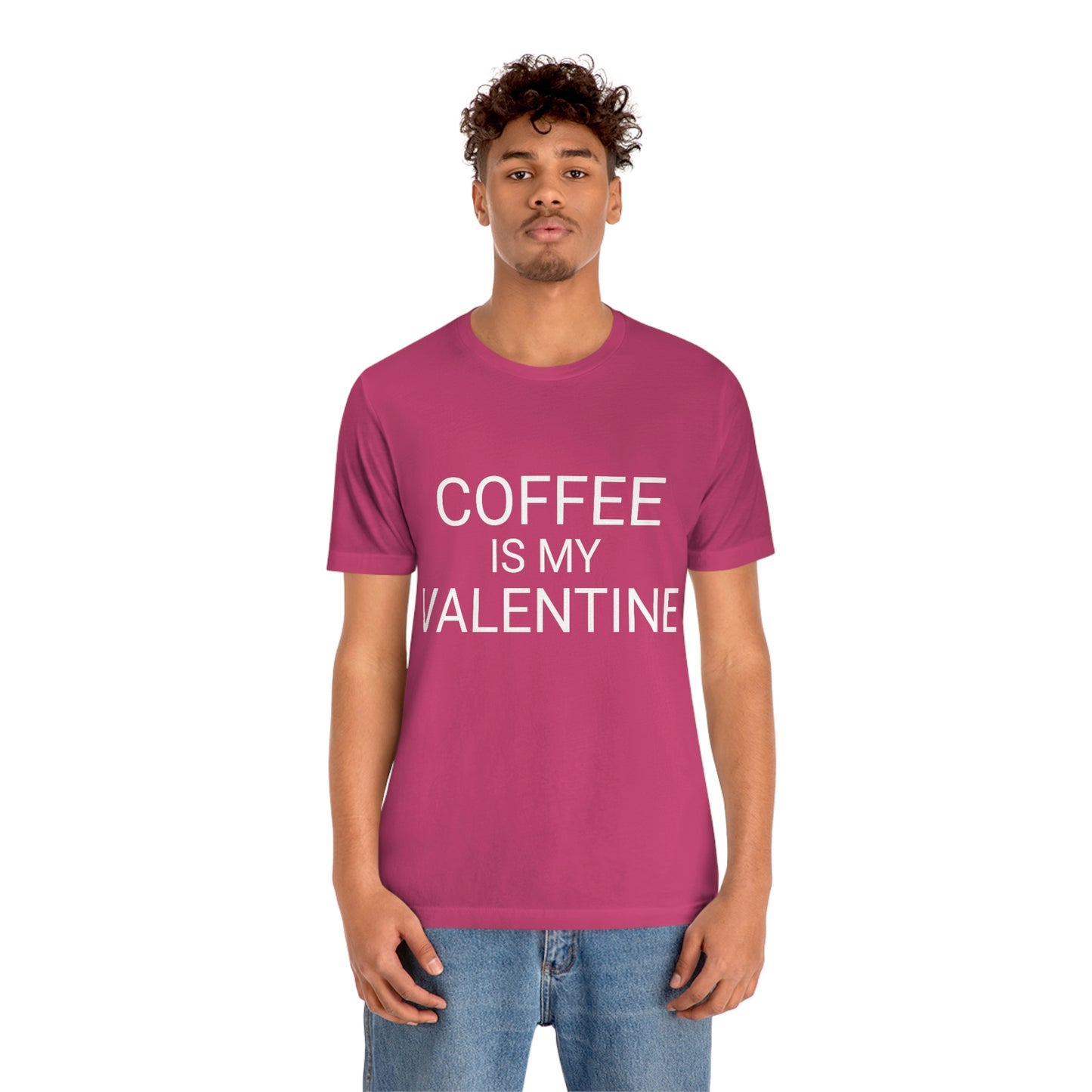 Coffee is My Valentine Shirt