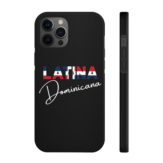 Latina Dominican, iPhone Hard Case