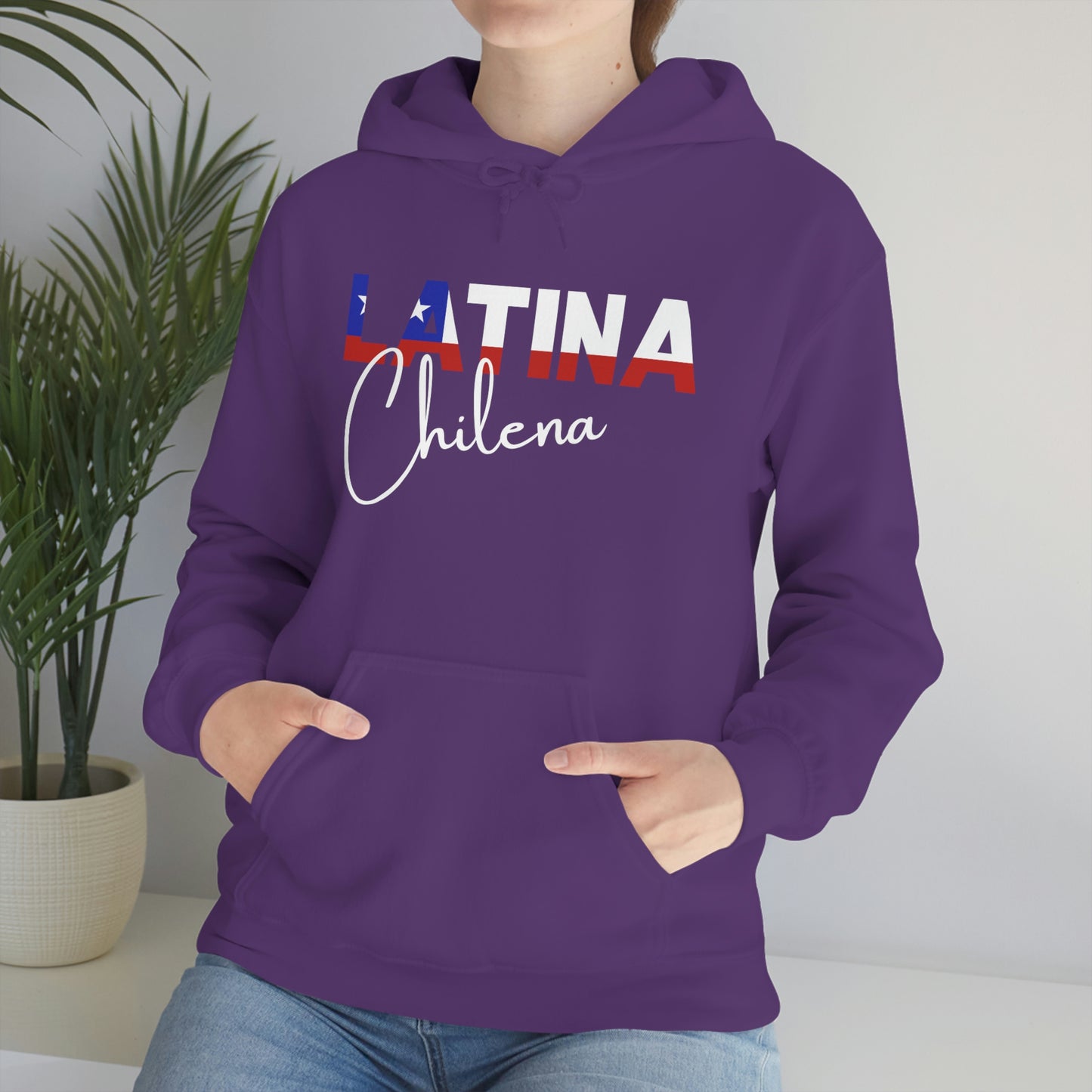 Latina Chilena, Hoodie