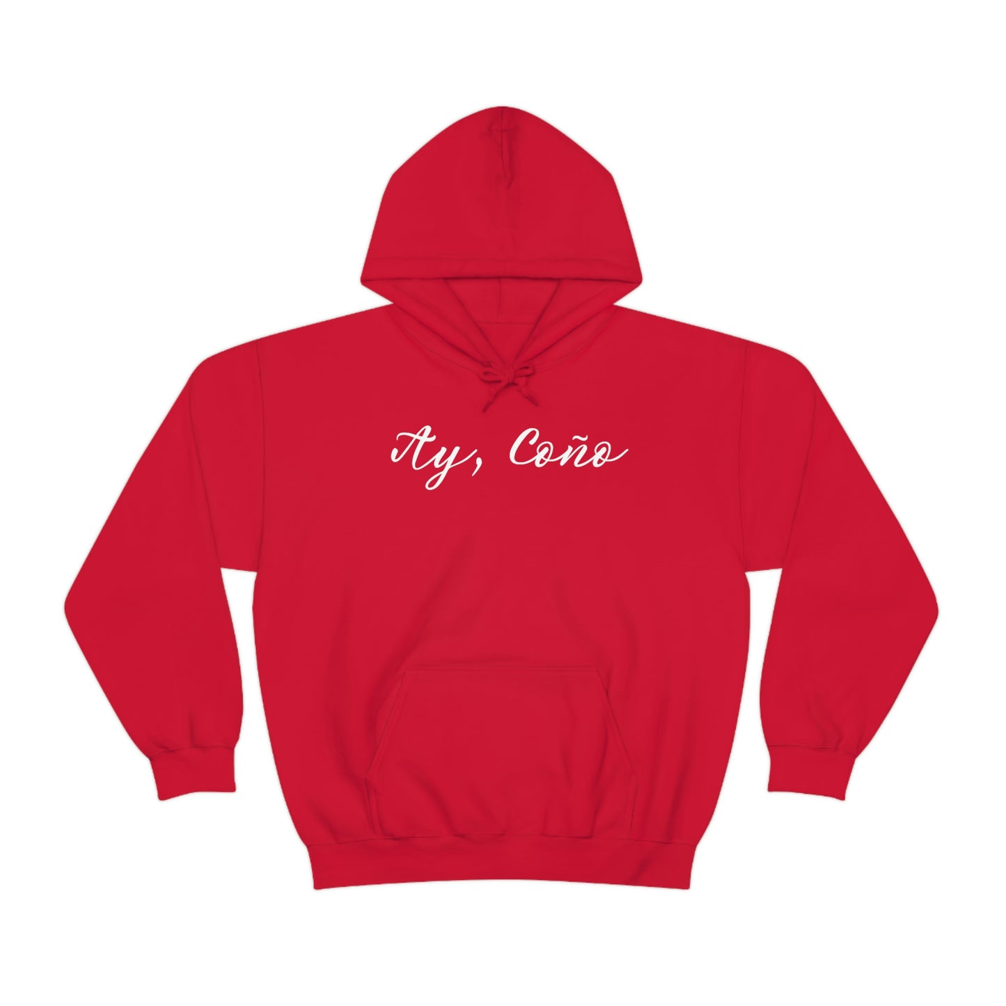 Ay, Coño Hoodie