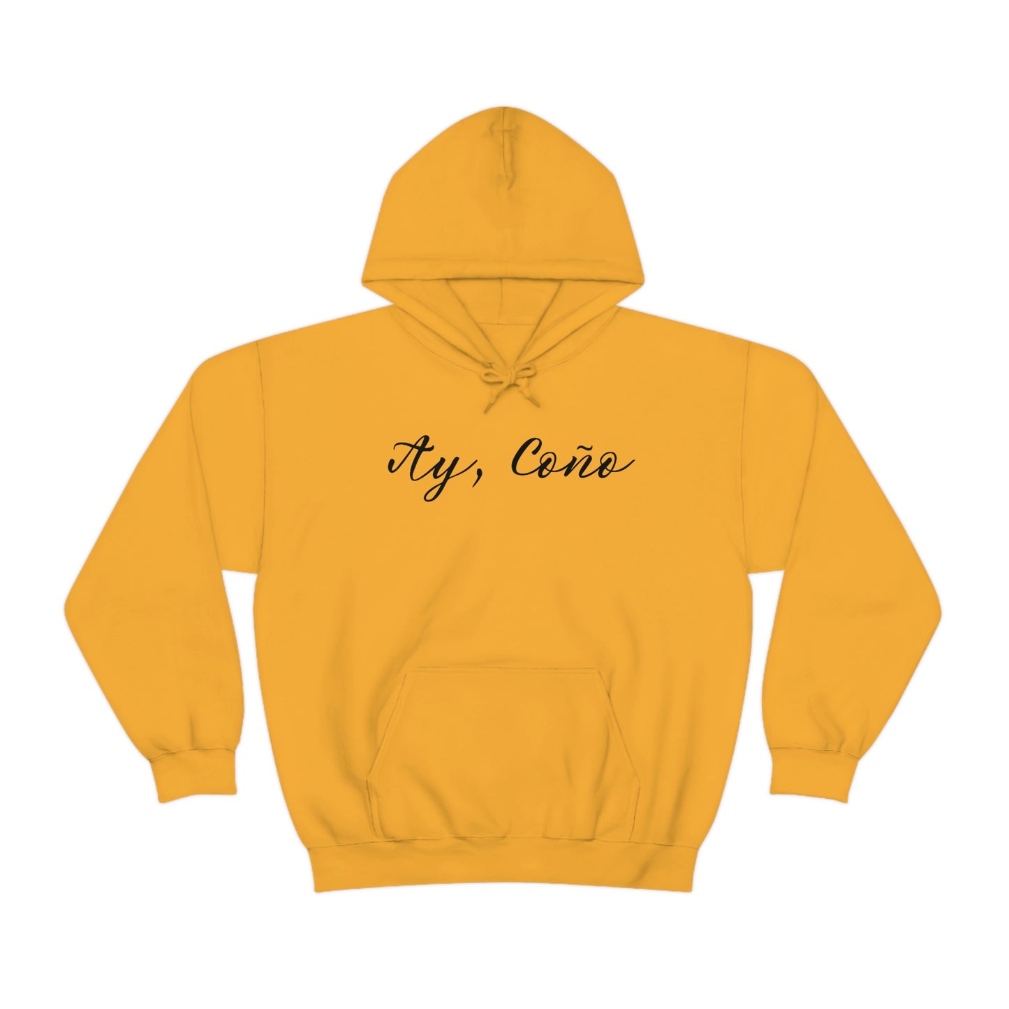 Ay Coño, Hoodie