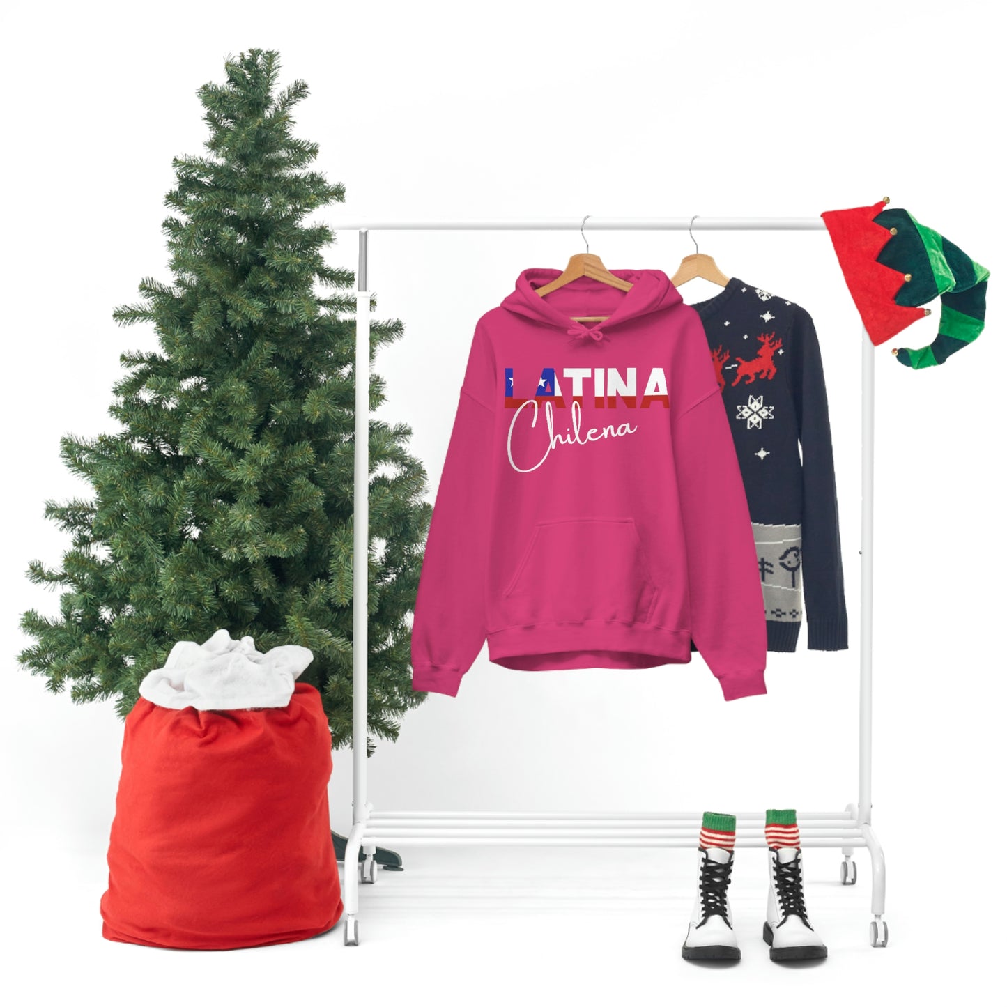 Latina Chilena, Hoodie