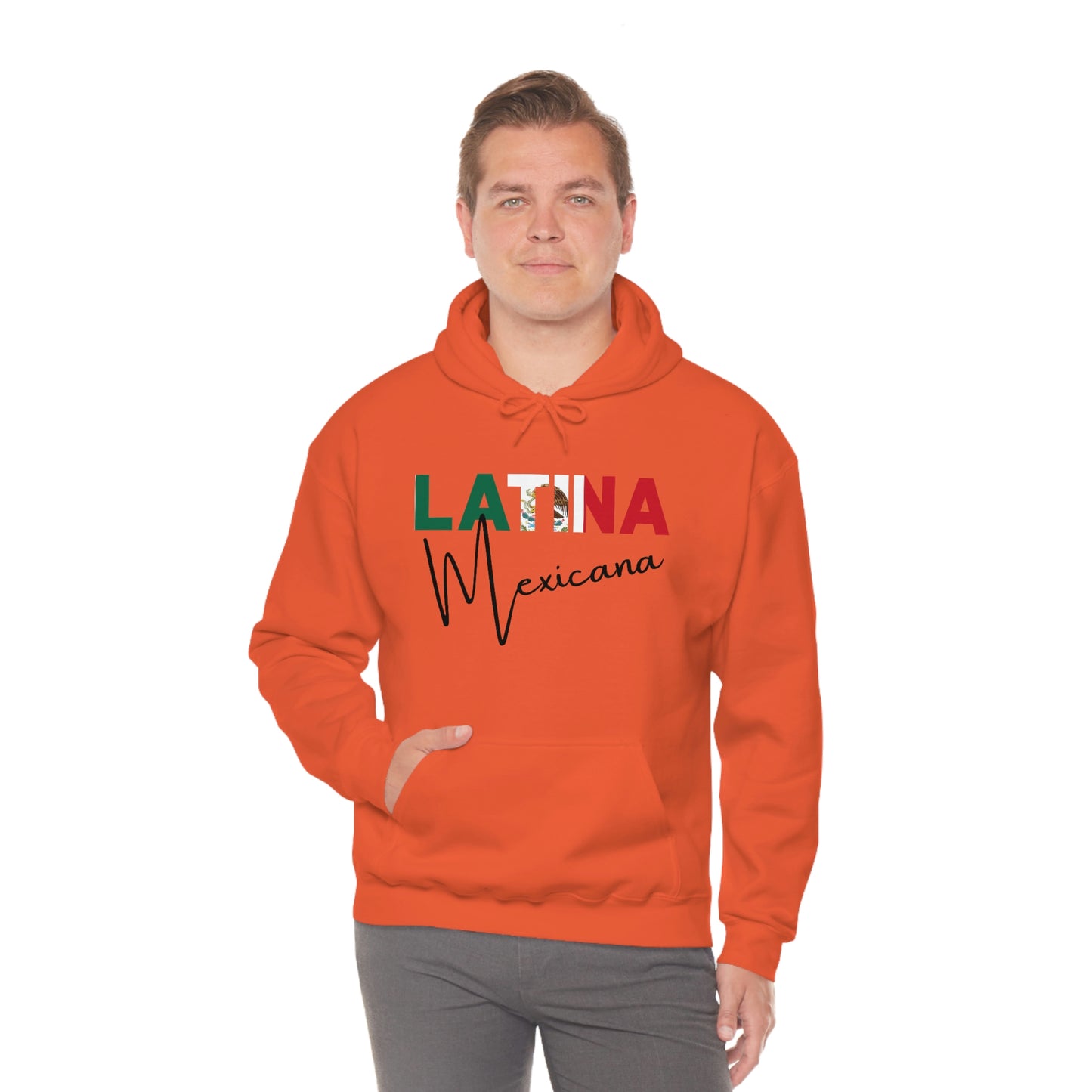 Latina Mexicana, Hoodie