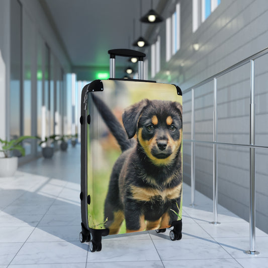 Custom Picture Suitcase