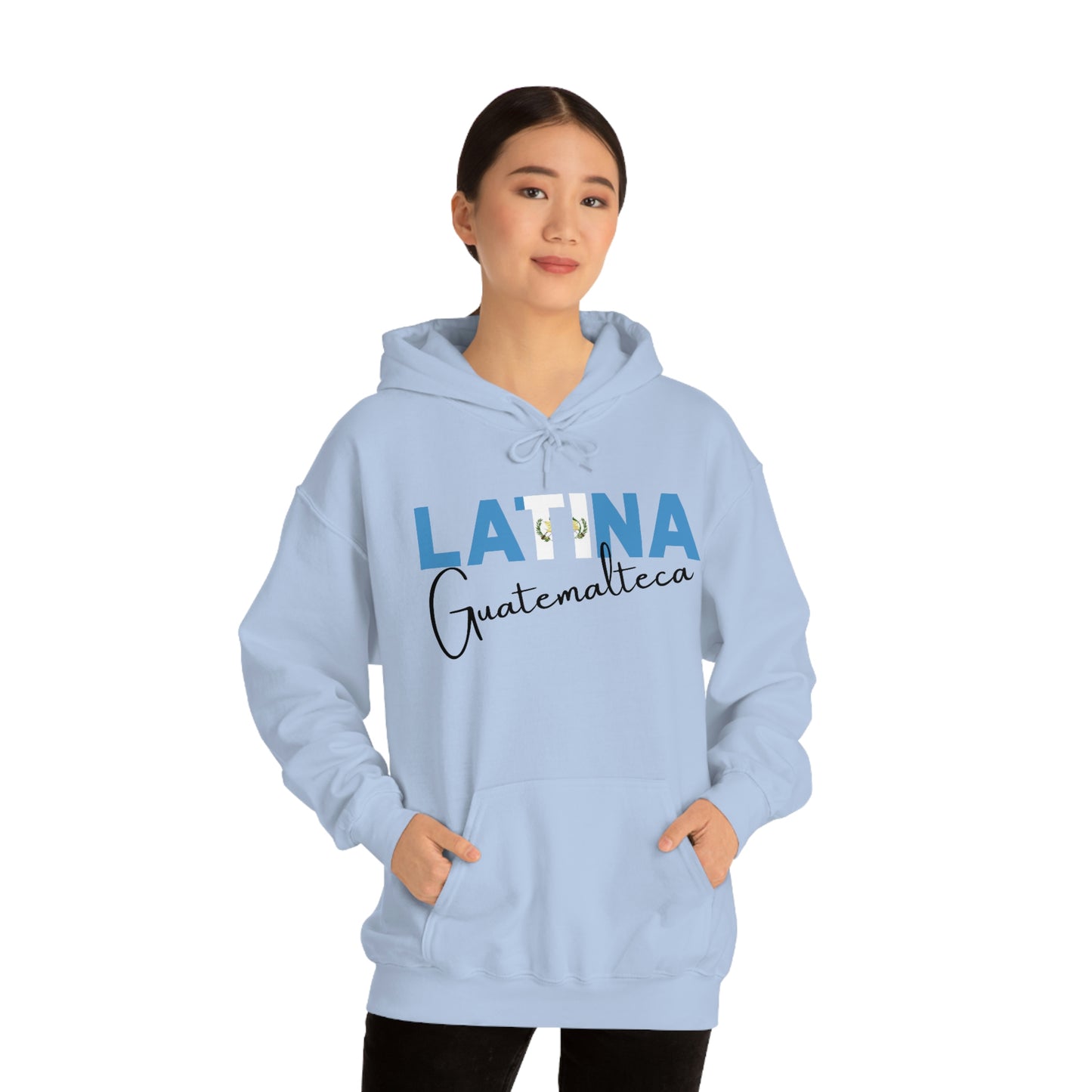 Latina Guatemalteca, Hoodie