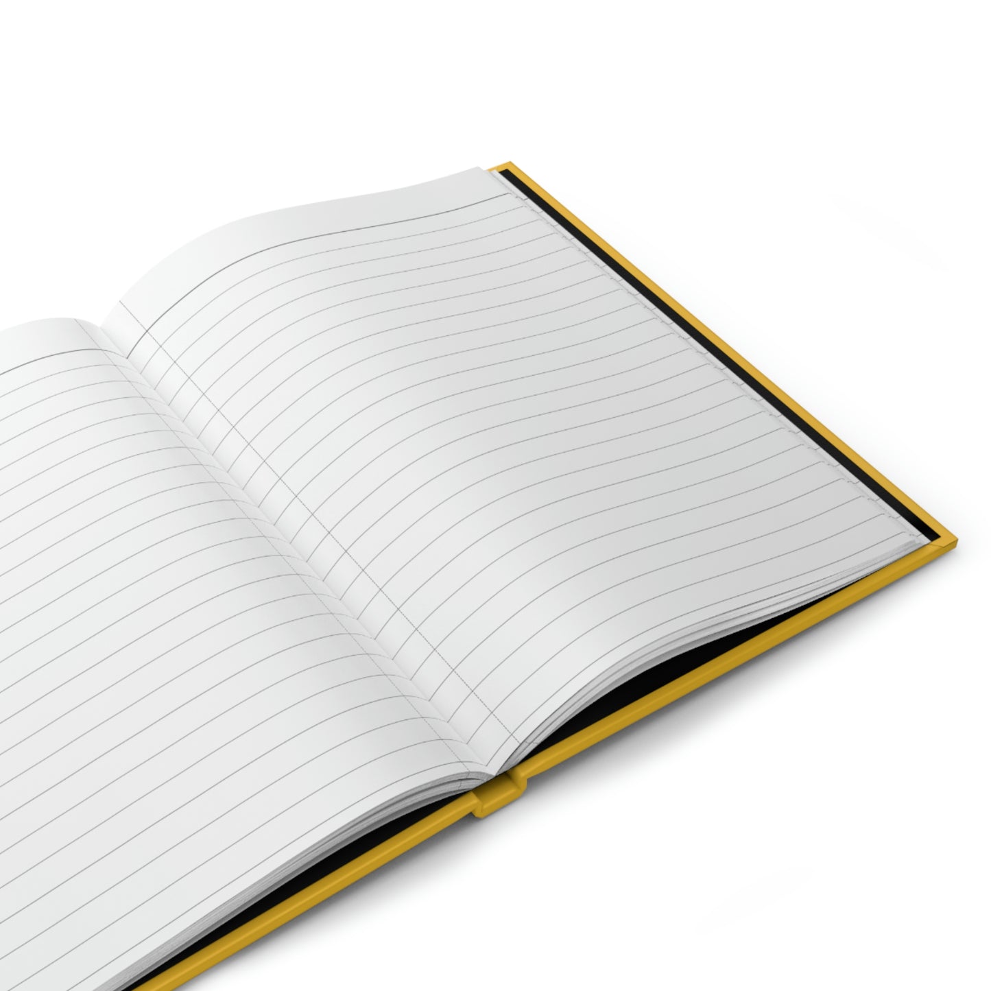 Psalm 23 Journal, Yellow