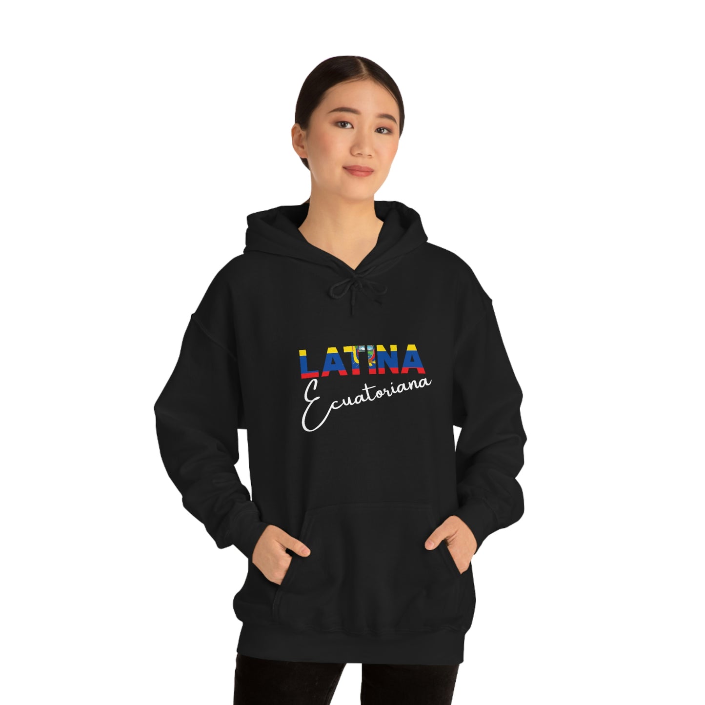 Latina Ecuatoriana, Hoodie