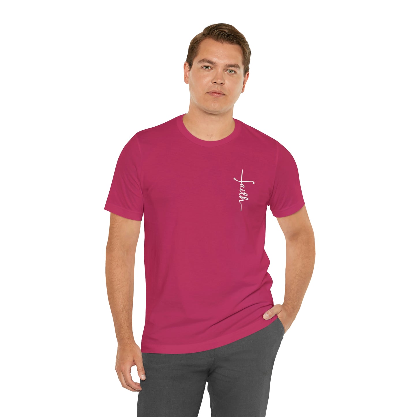 Hebrew 11:1 Shirt
