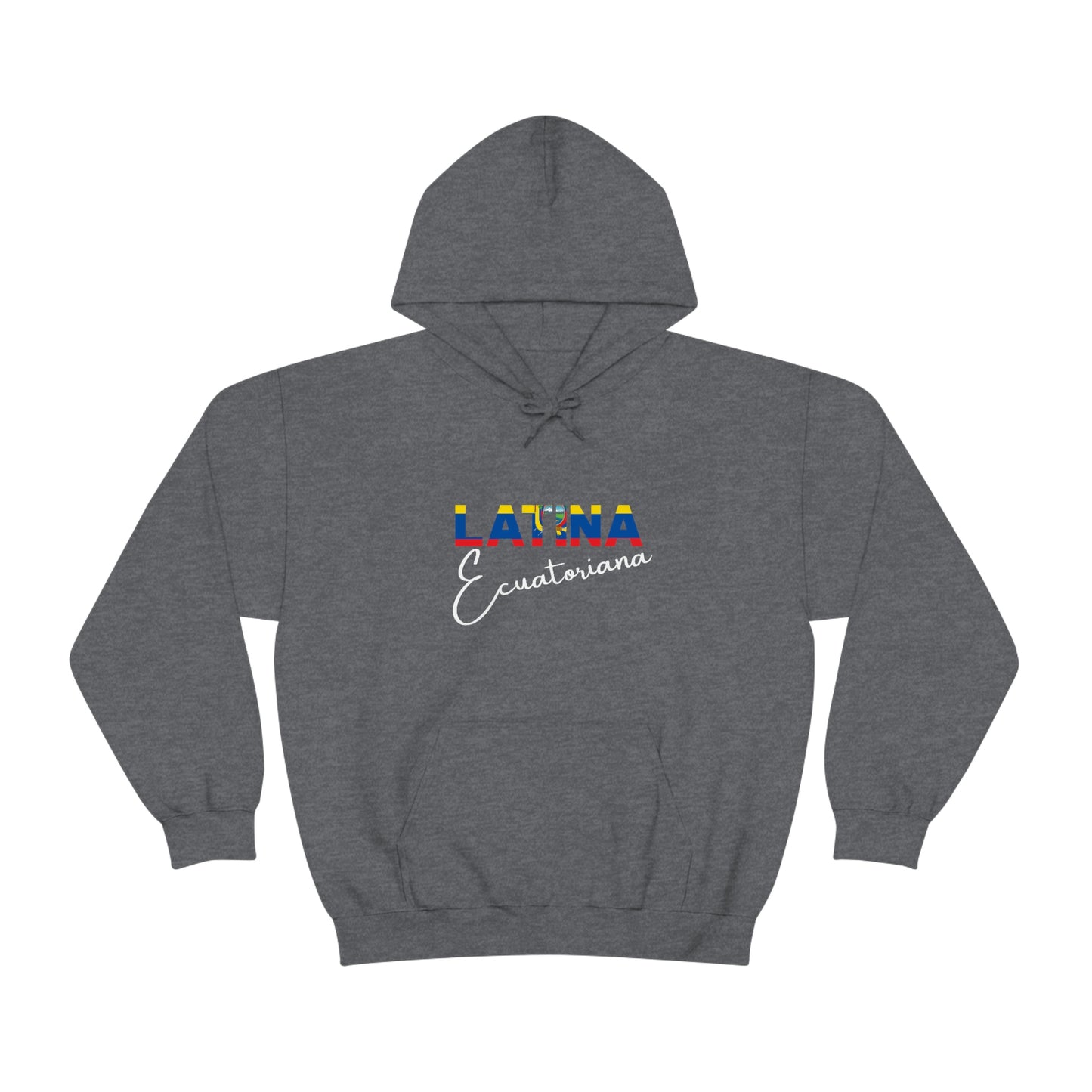 Latina Ecuatoriana, Hoodie