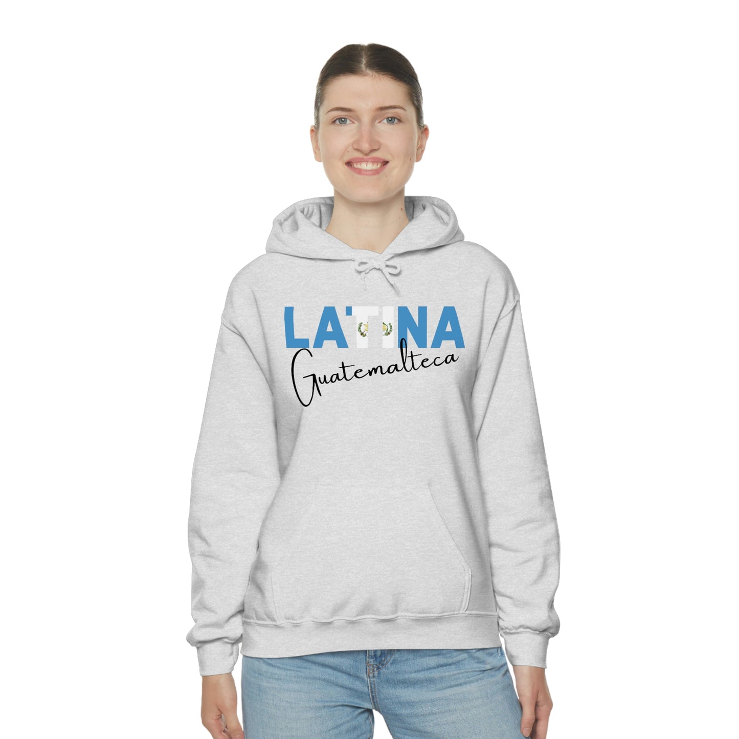 Latina Guatemalteca, Hoodie