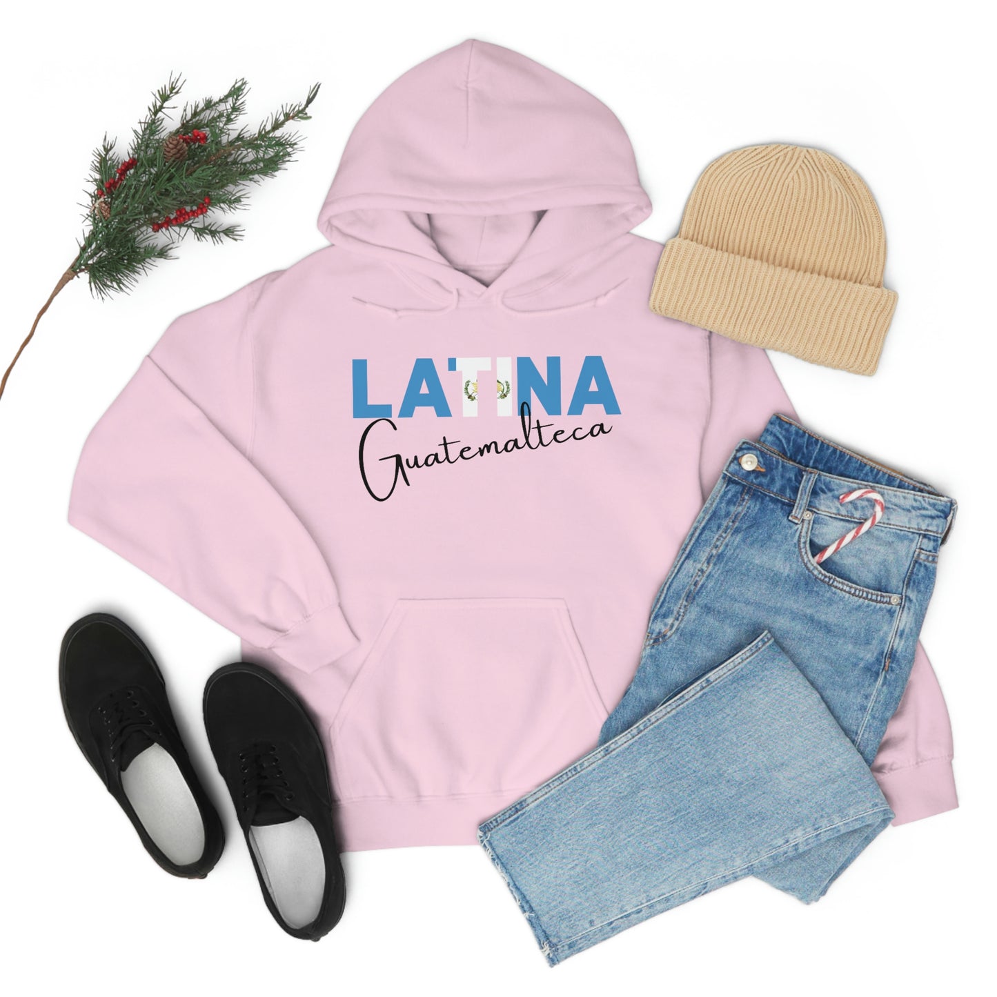 Latina Guatemalteca, Hoodie