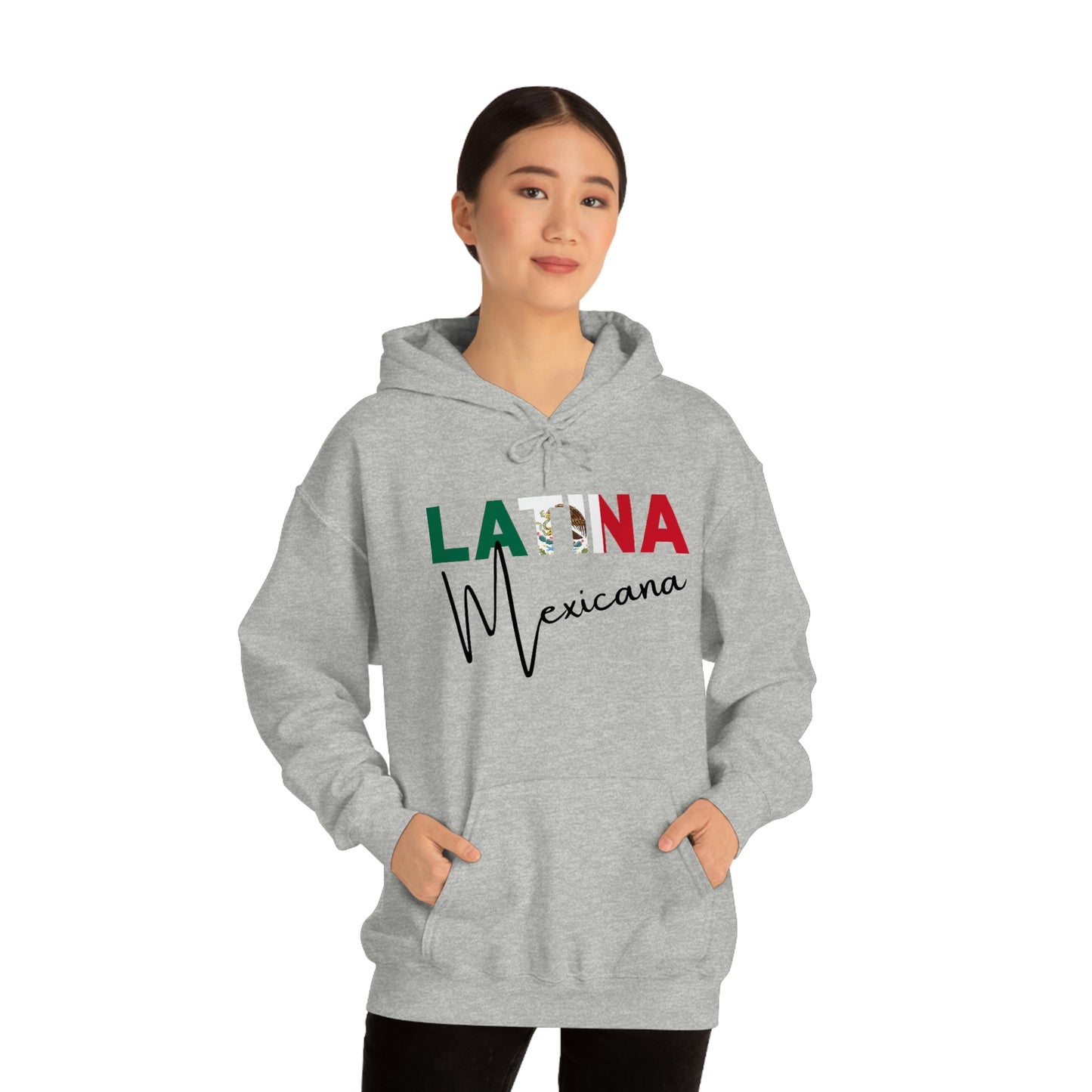 Latina Mexicana, Hoodie