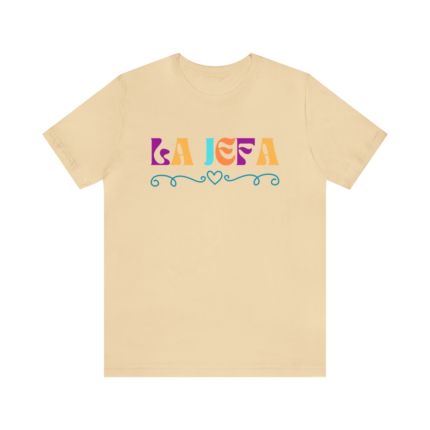 La Jefa, Shirt