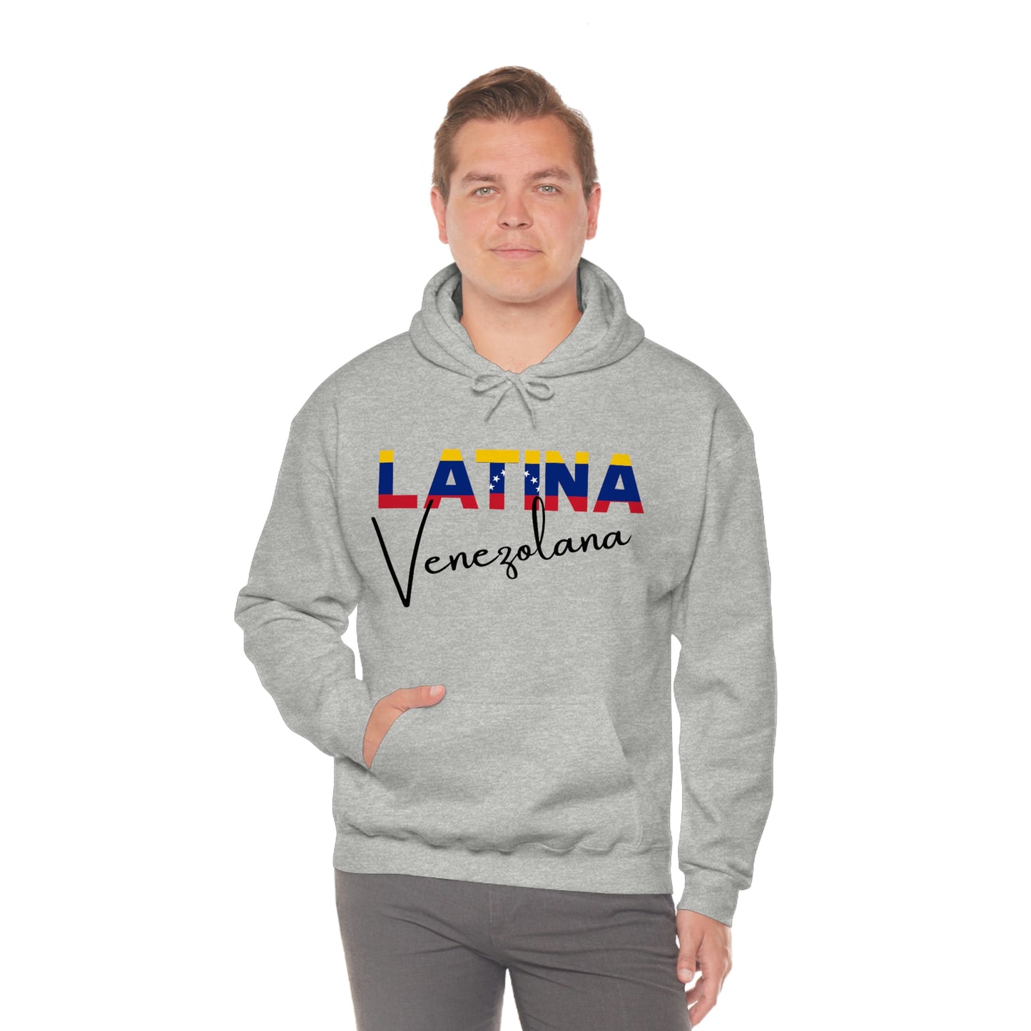 Latina Venezolana, Hoodie