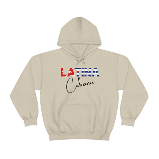 Latina Cubana, Hoodie