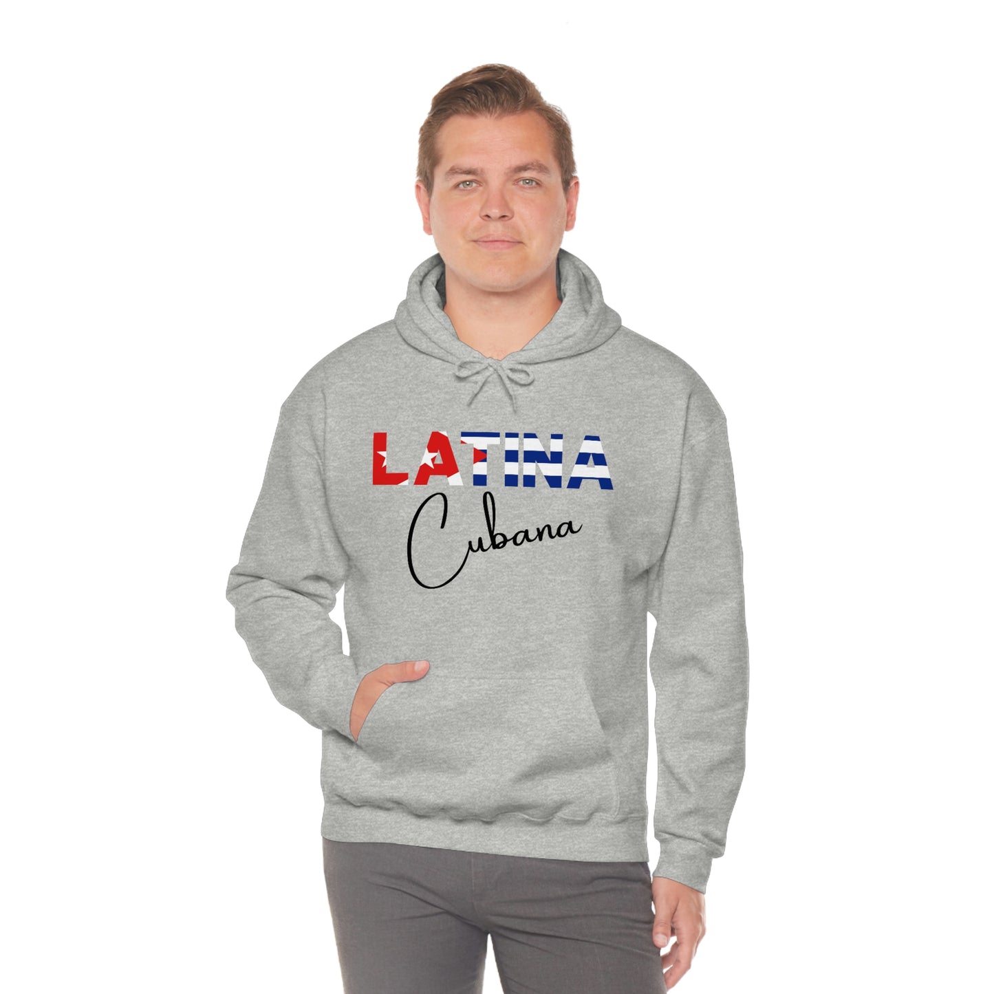 Latina Cubana, Hoodie