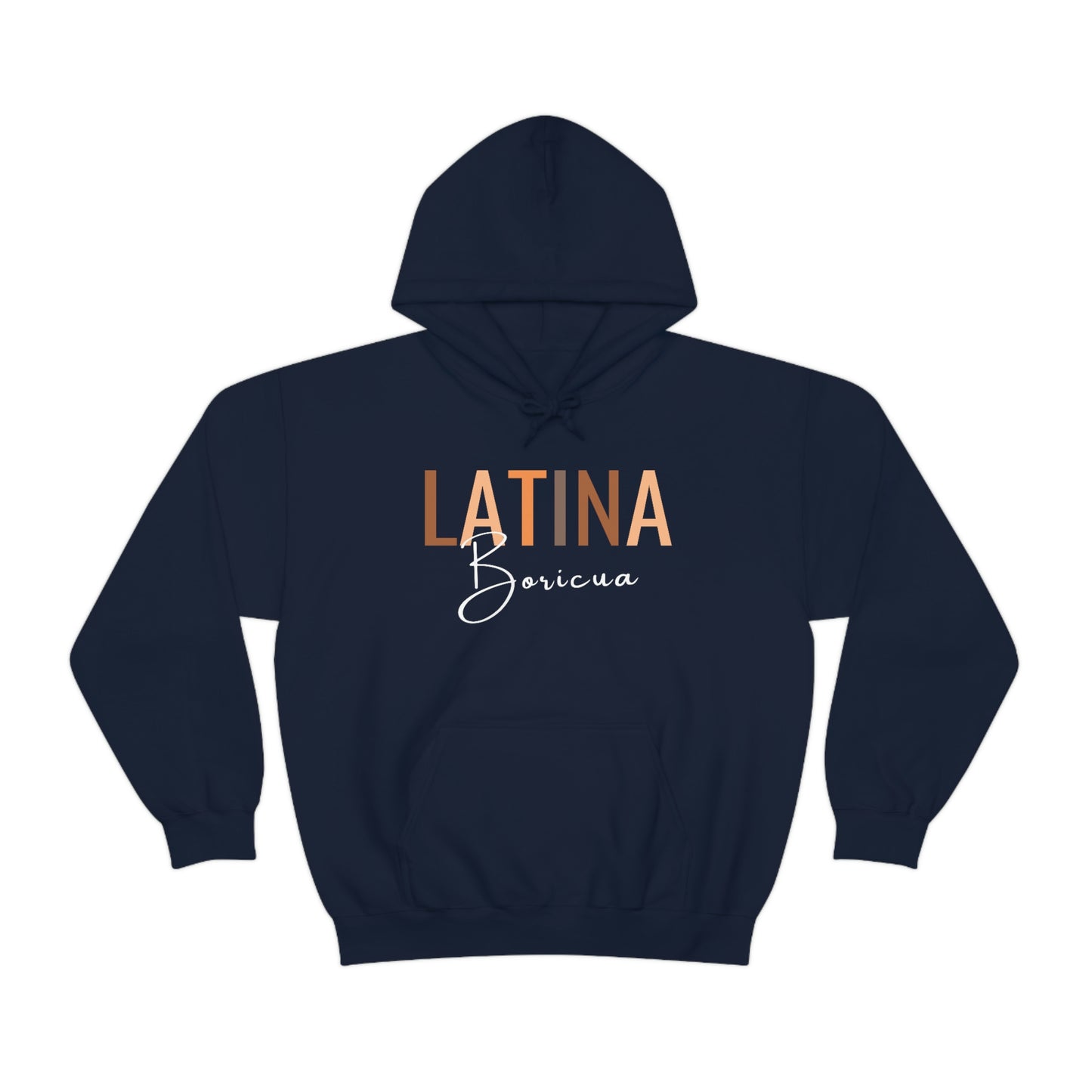 Latina Boricua, Hoodie