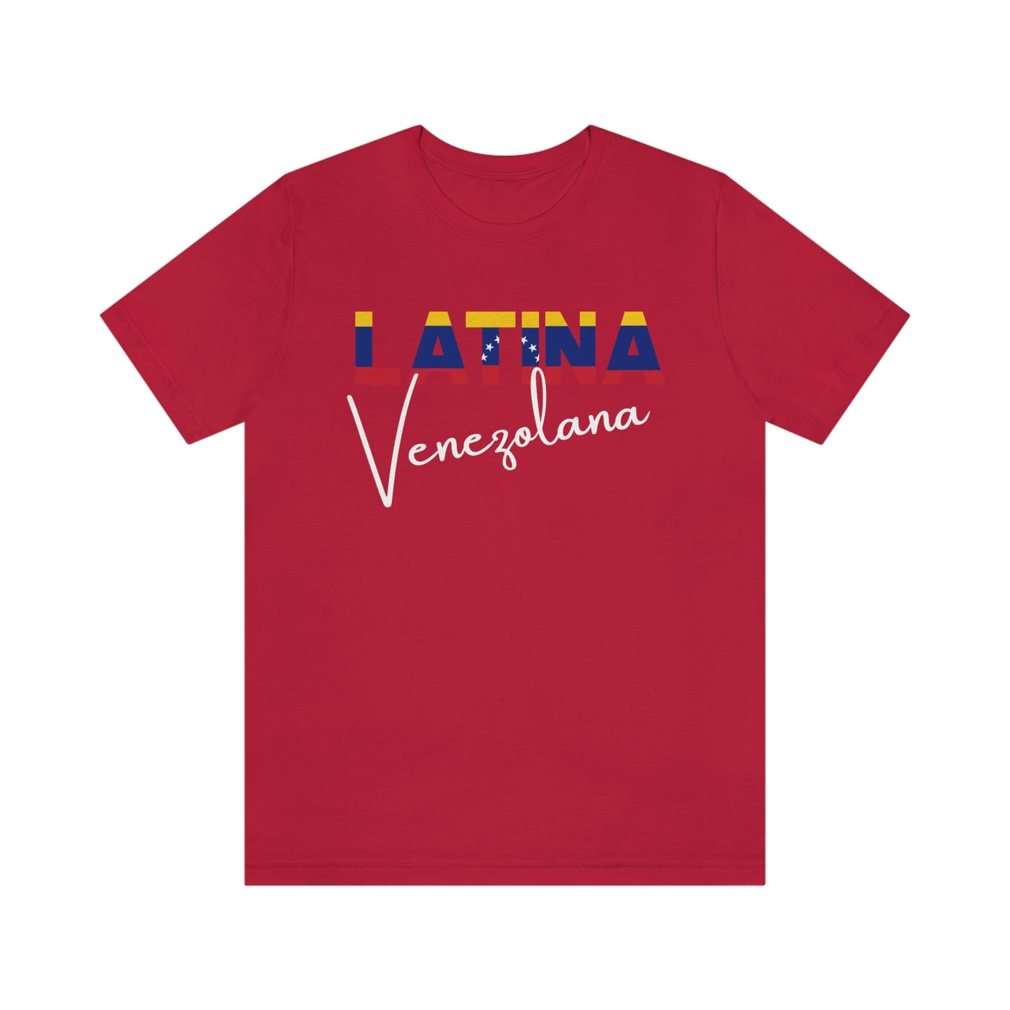 Latina Venezolana, Shirt