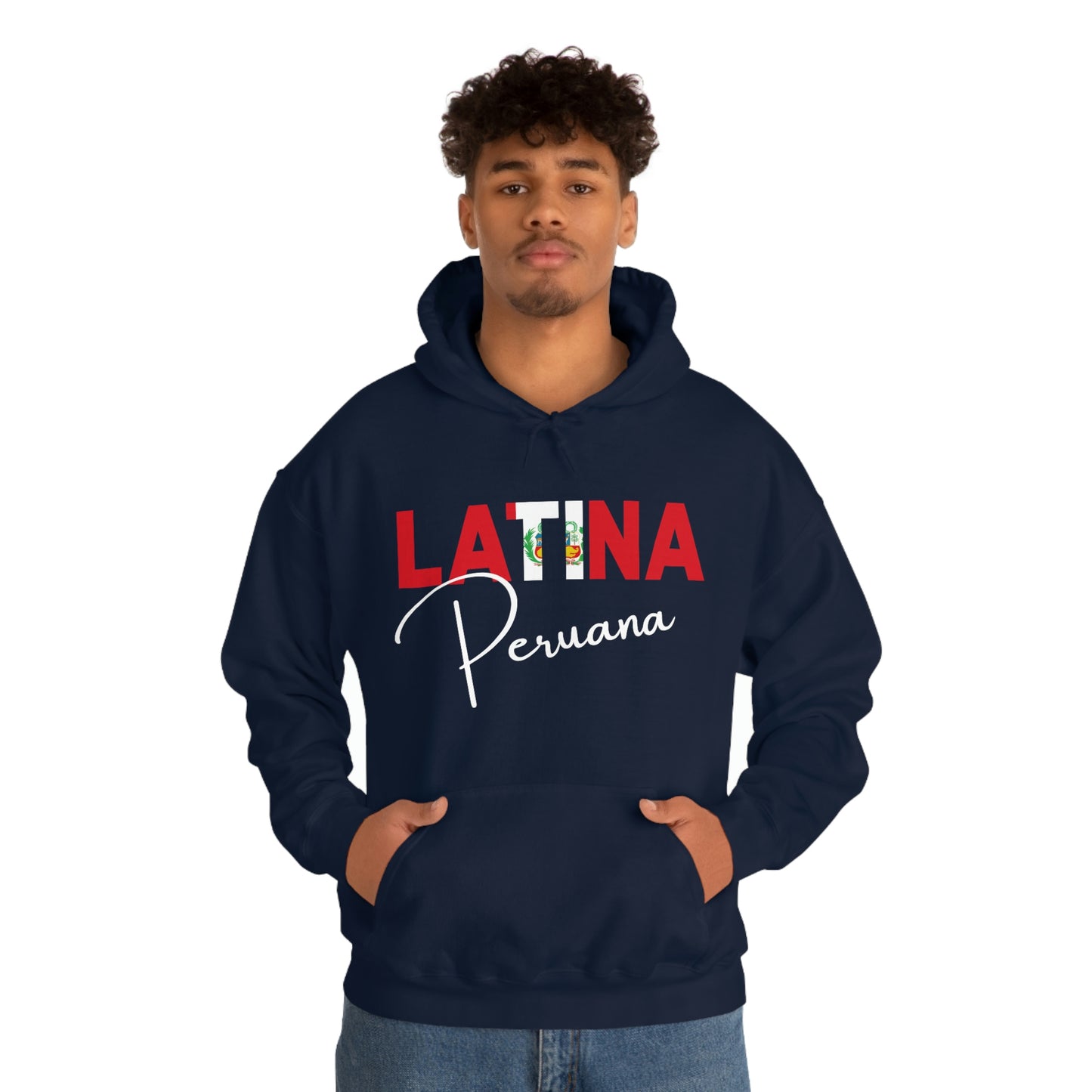 Latina Peruana, Hoodie