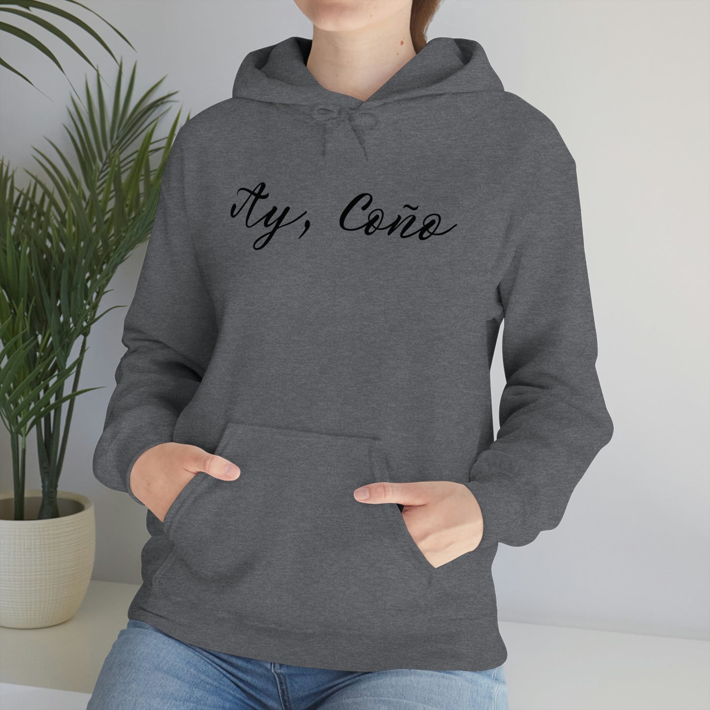 Ay Coño, Hoodie