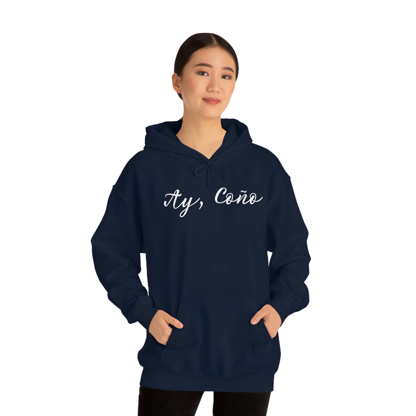 Ay, Coño Hoodie