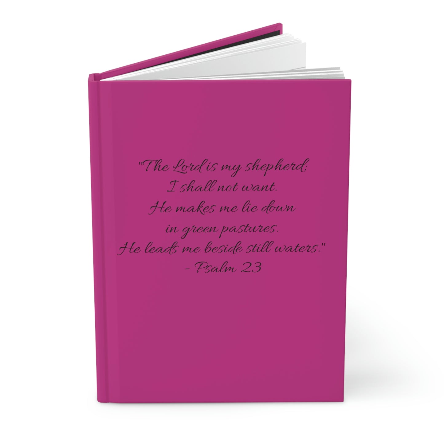 Psalm 23 Journal
