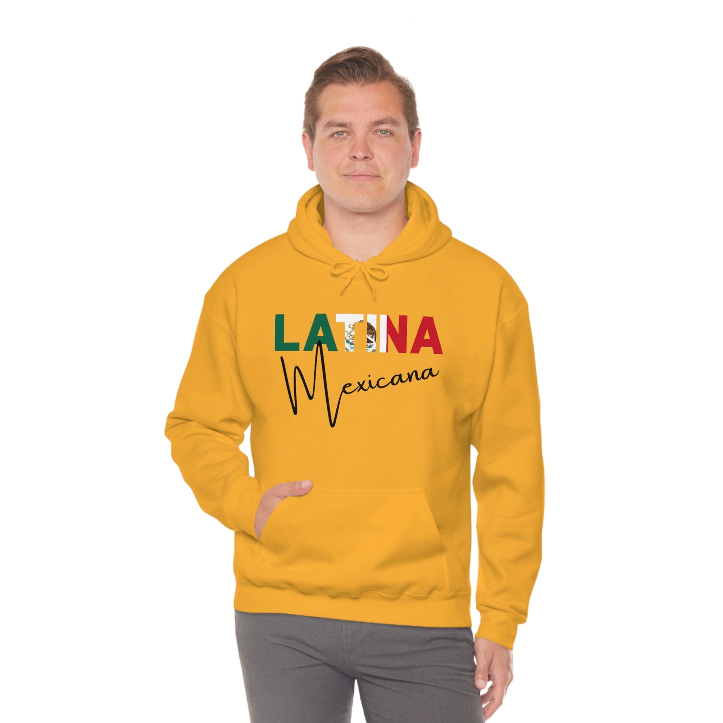 Latina Mexicana, Hoodie