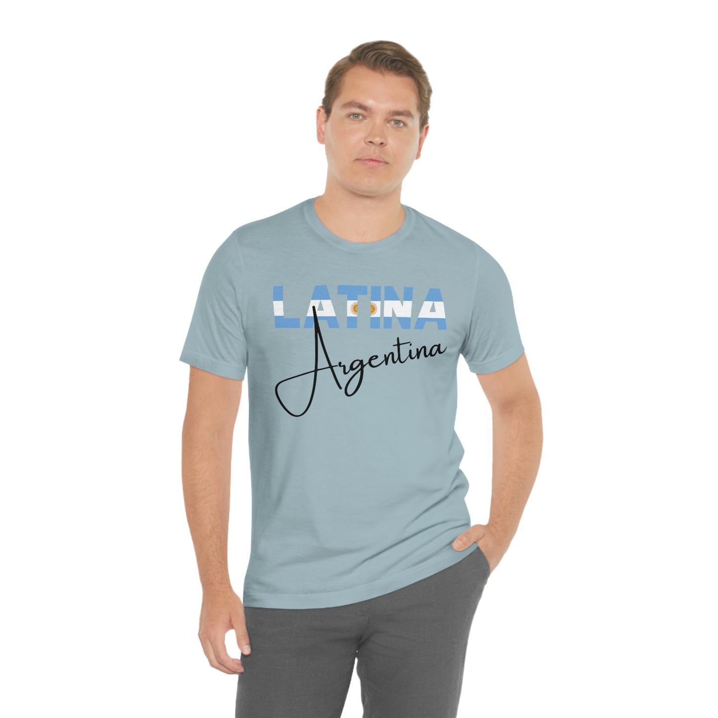 Latina Argentina, Shirt