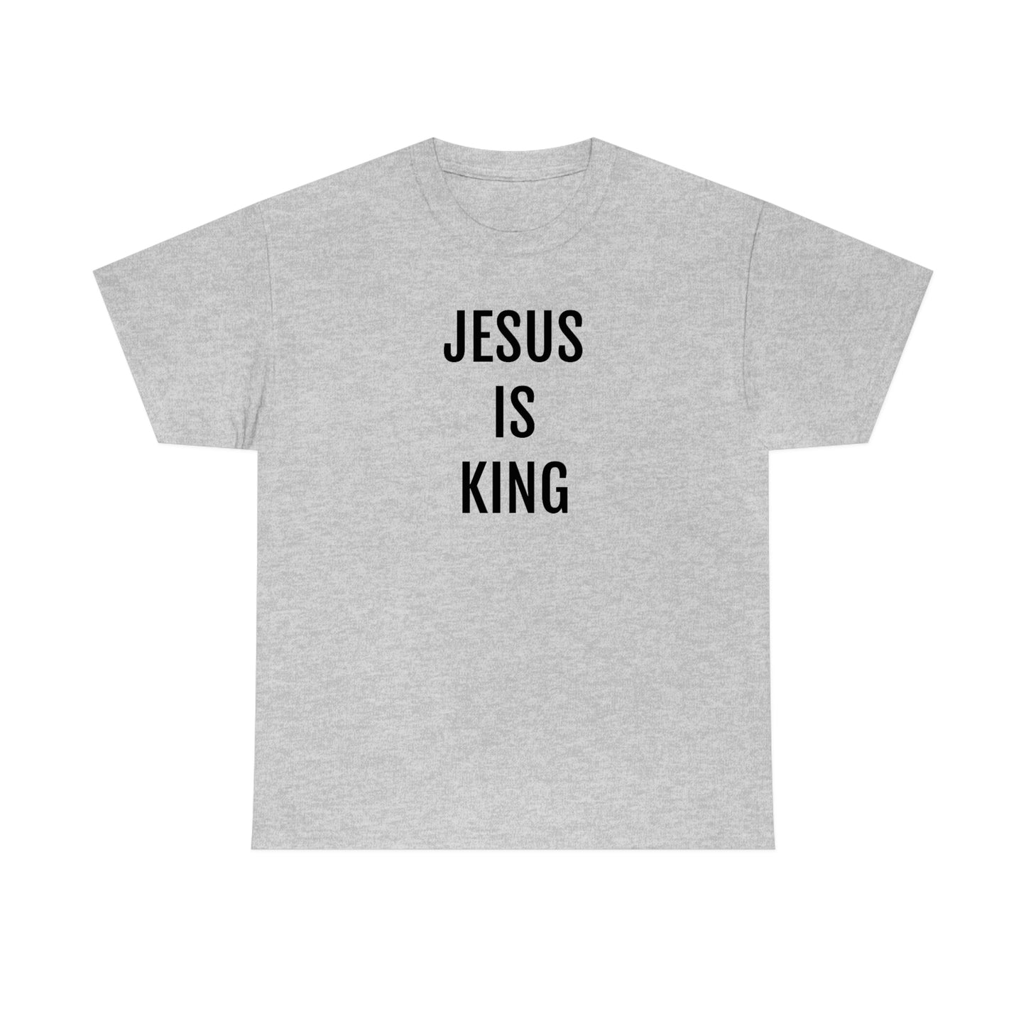 Jesus is King, Shirt