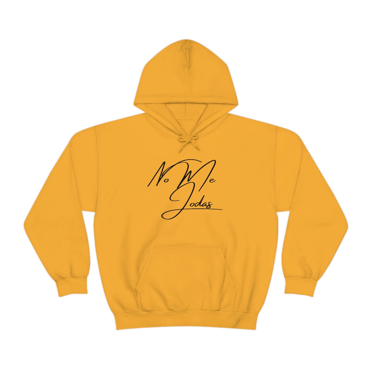 No Me Jodas, Hoodie