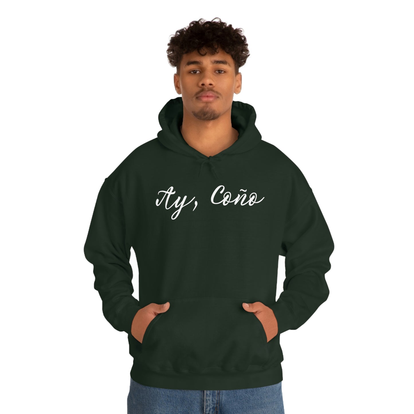 Ay, Coño Hoodie