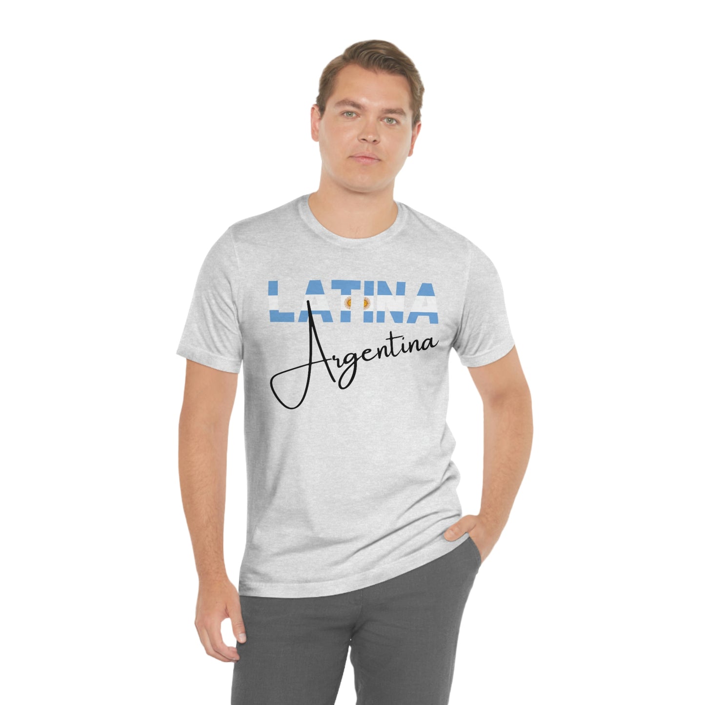 Latina Argentina, Shirt