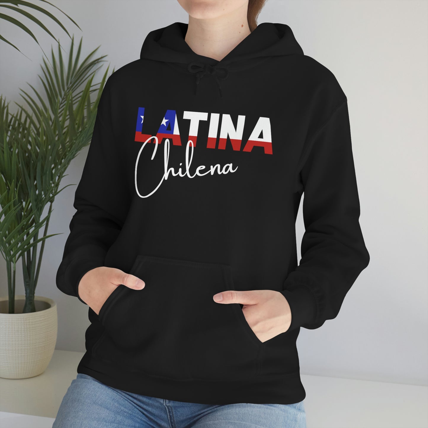 Latina Chilena, Hoodie