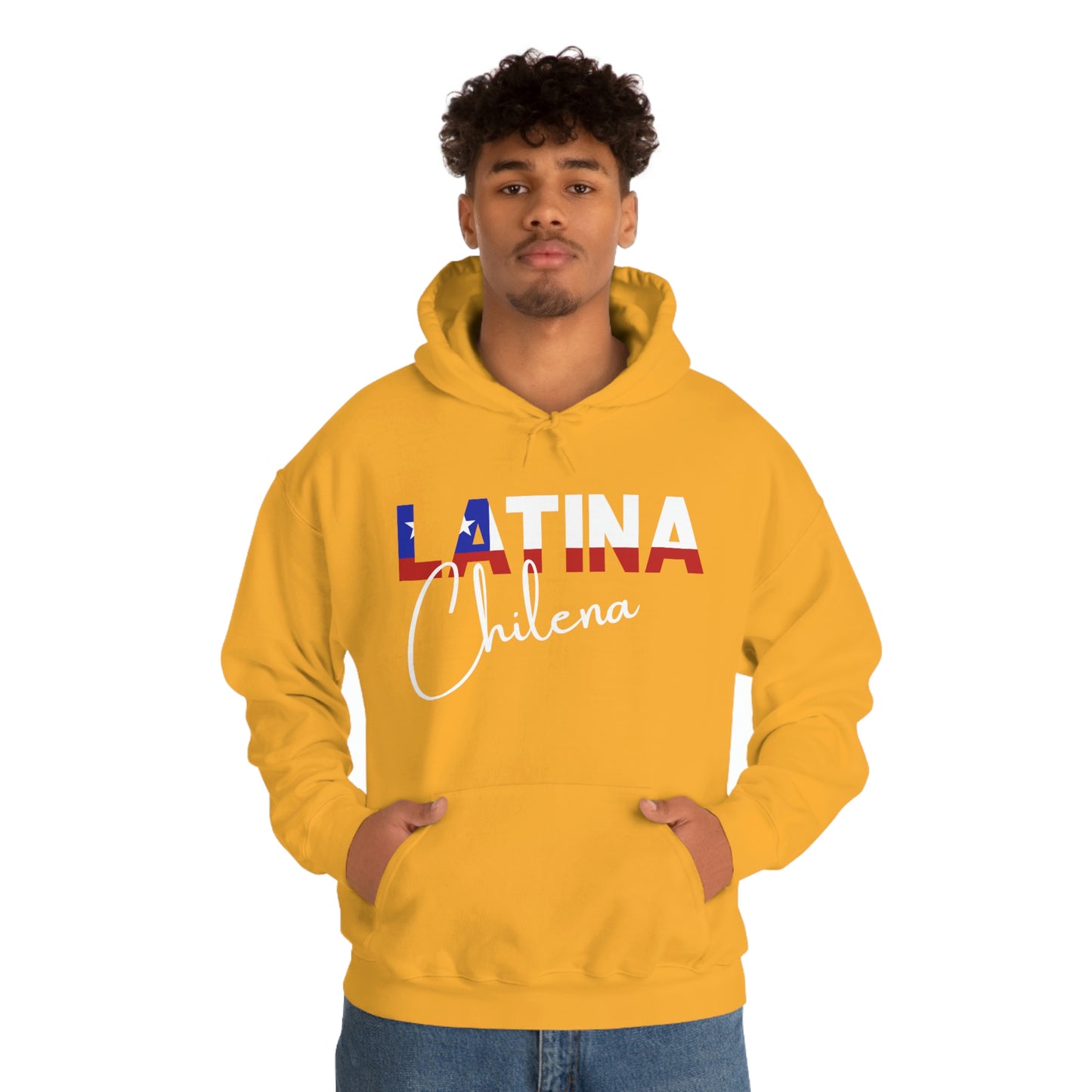 Latina Chilena, Hoodie
