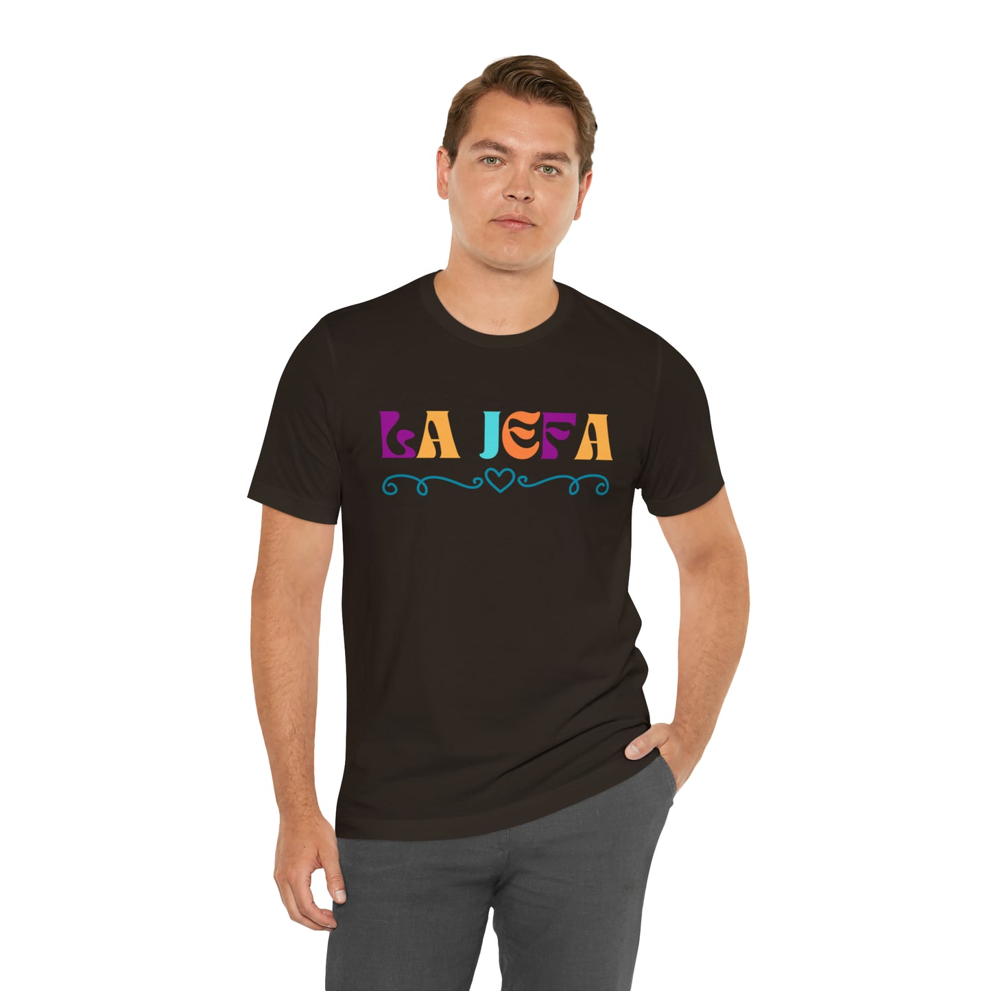 La Jefa, Shirt