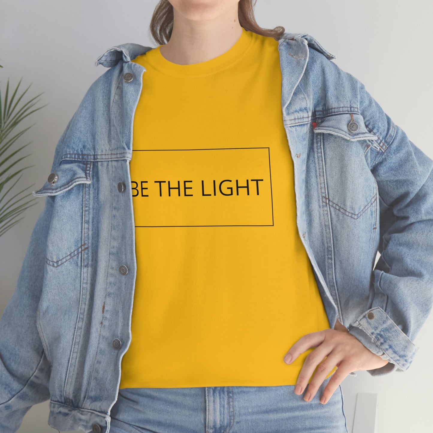 Be the light Tee