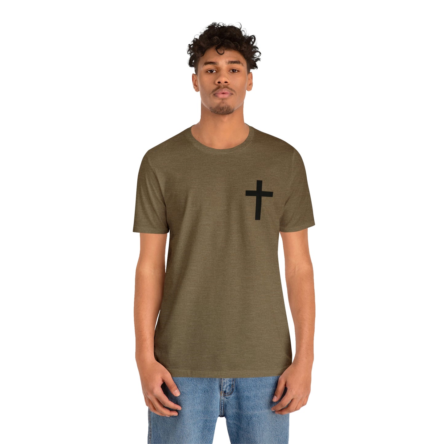 Jesus Is My Savior, Shirt