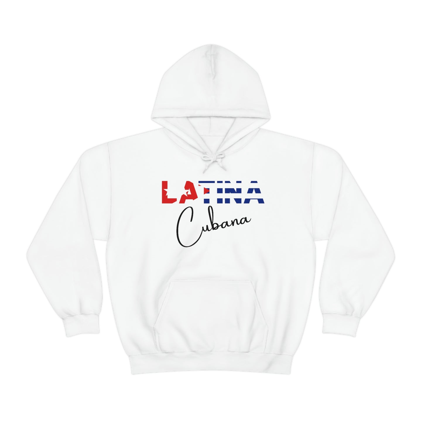 Latina Cubana, Hoodie