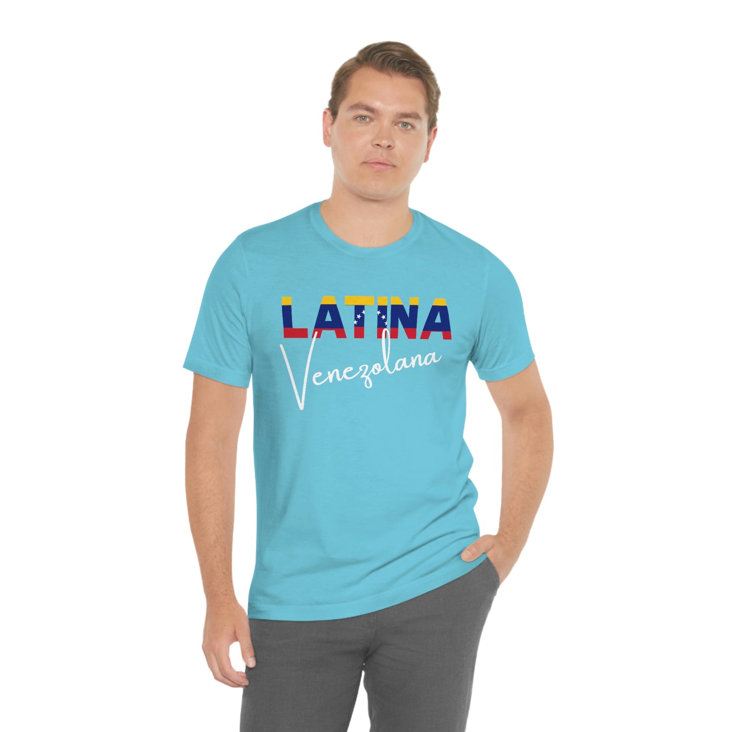 Latina Venezolana, Shirt