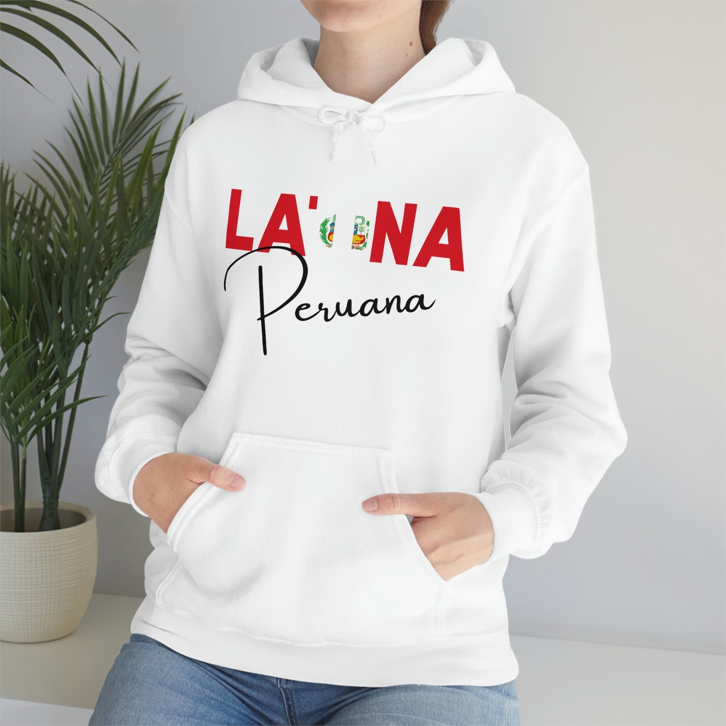 Latina Peruana, Hoodie