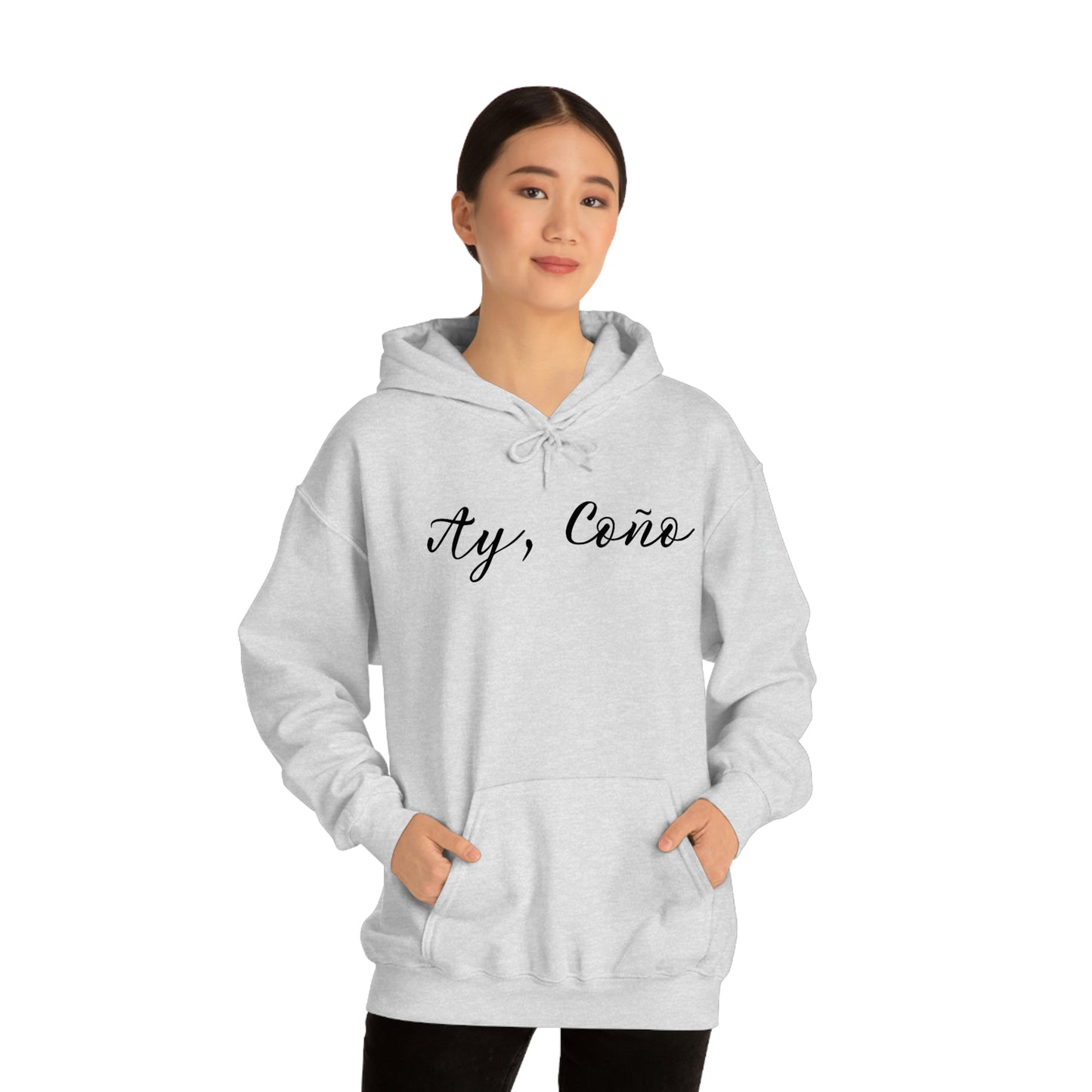 Ay Coño, Hoodie