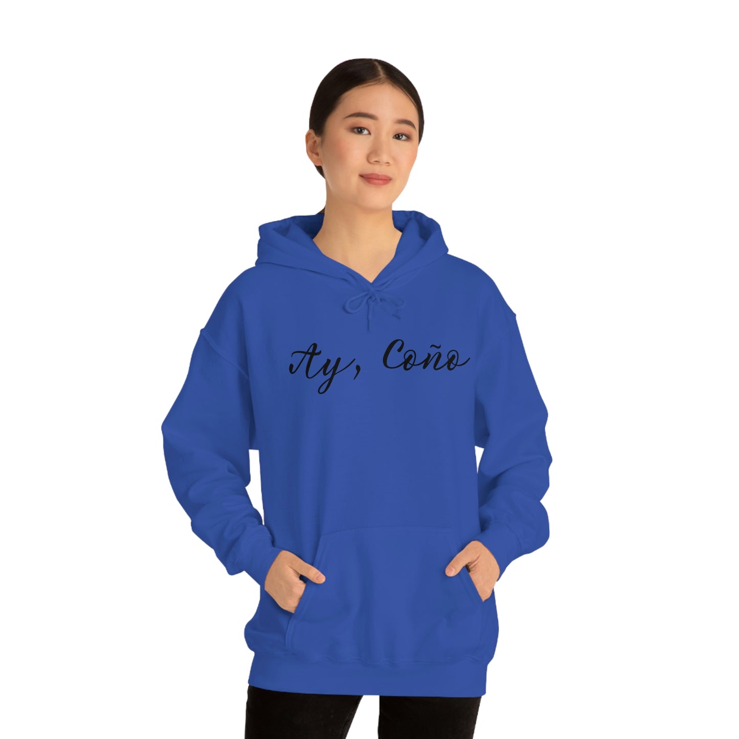 Ay Coño, Hoodie