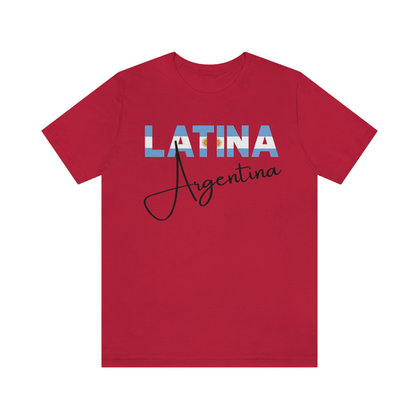 Latina Argentina, Shirt