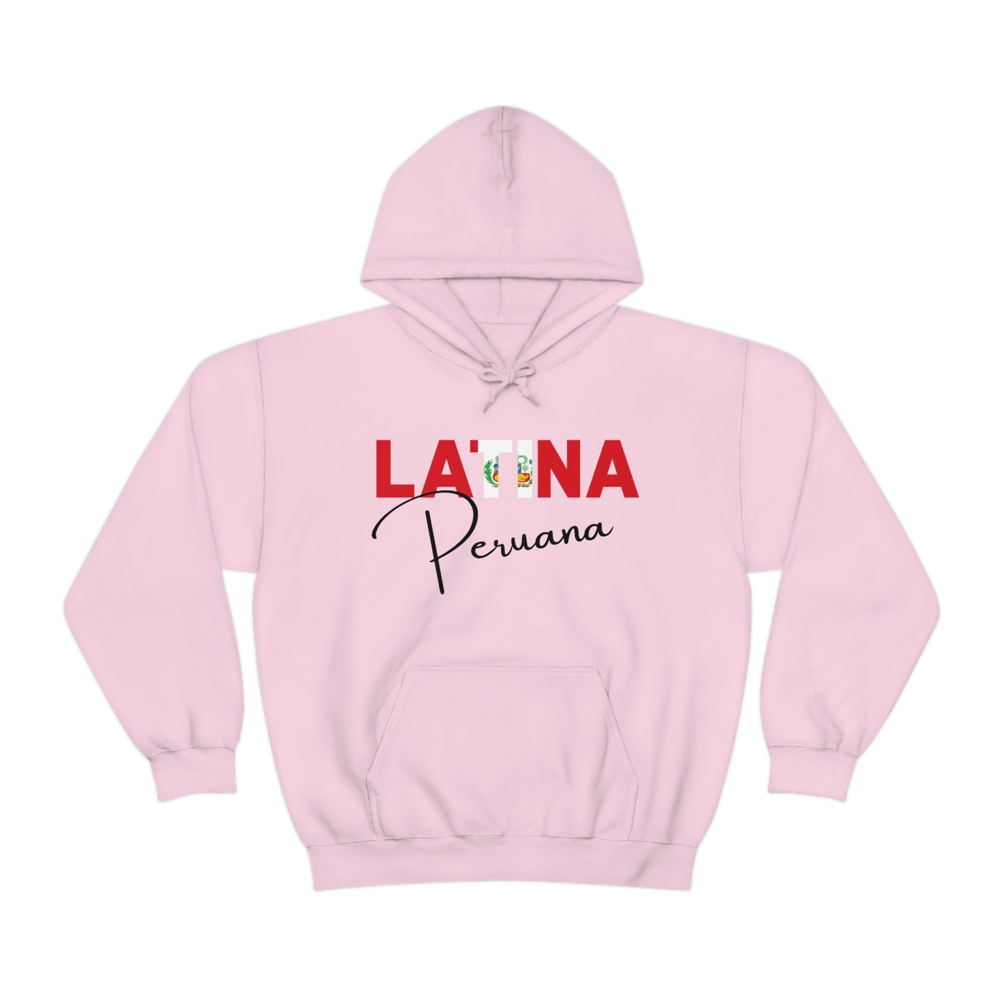 Latina Peruana, Hoodie