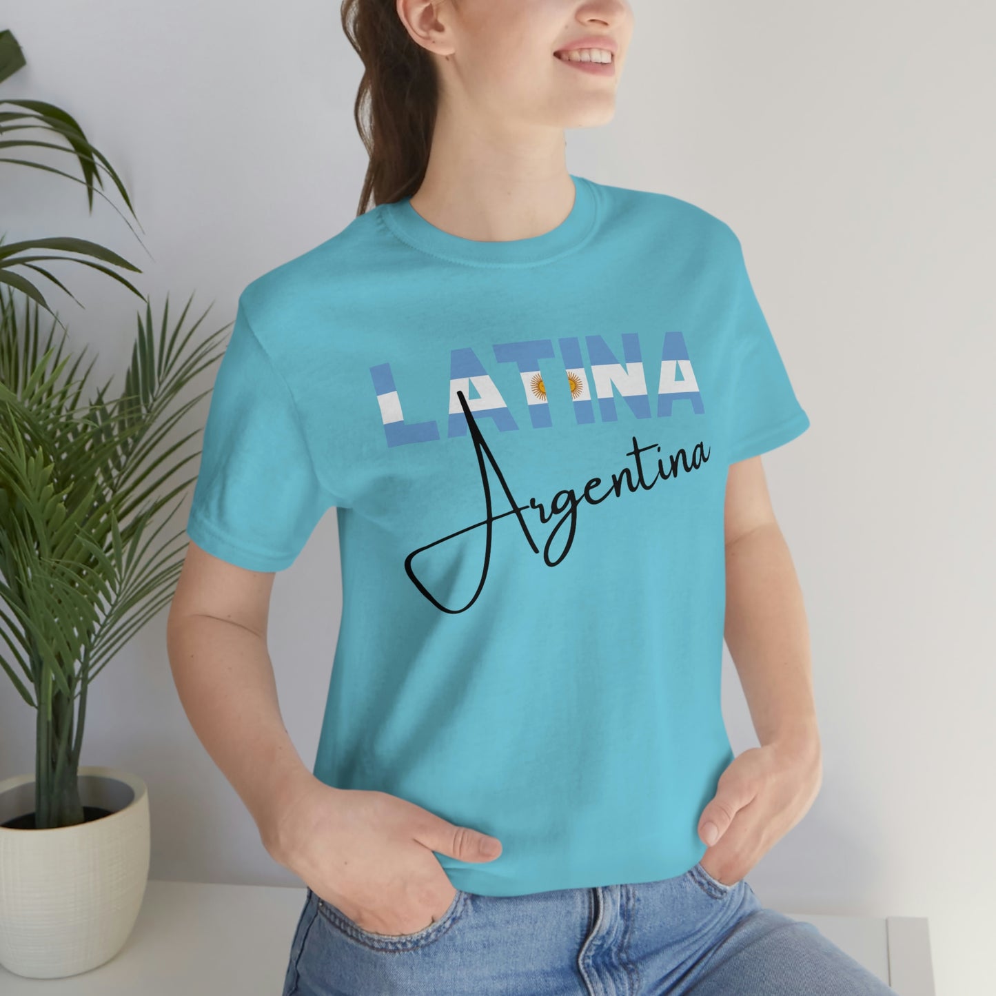 Latina Argentina, Shirt