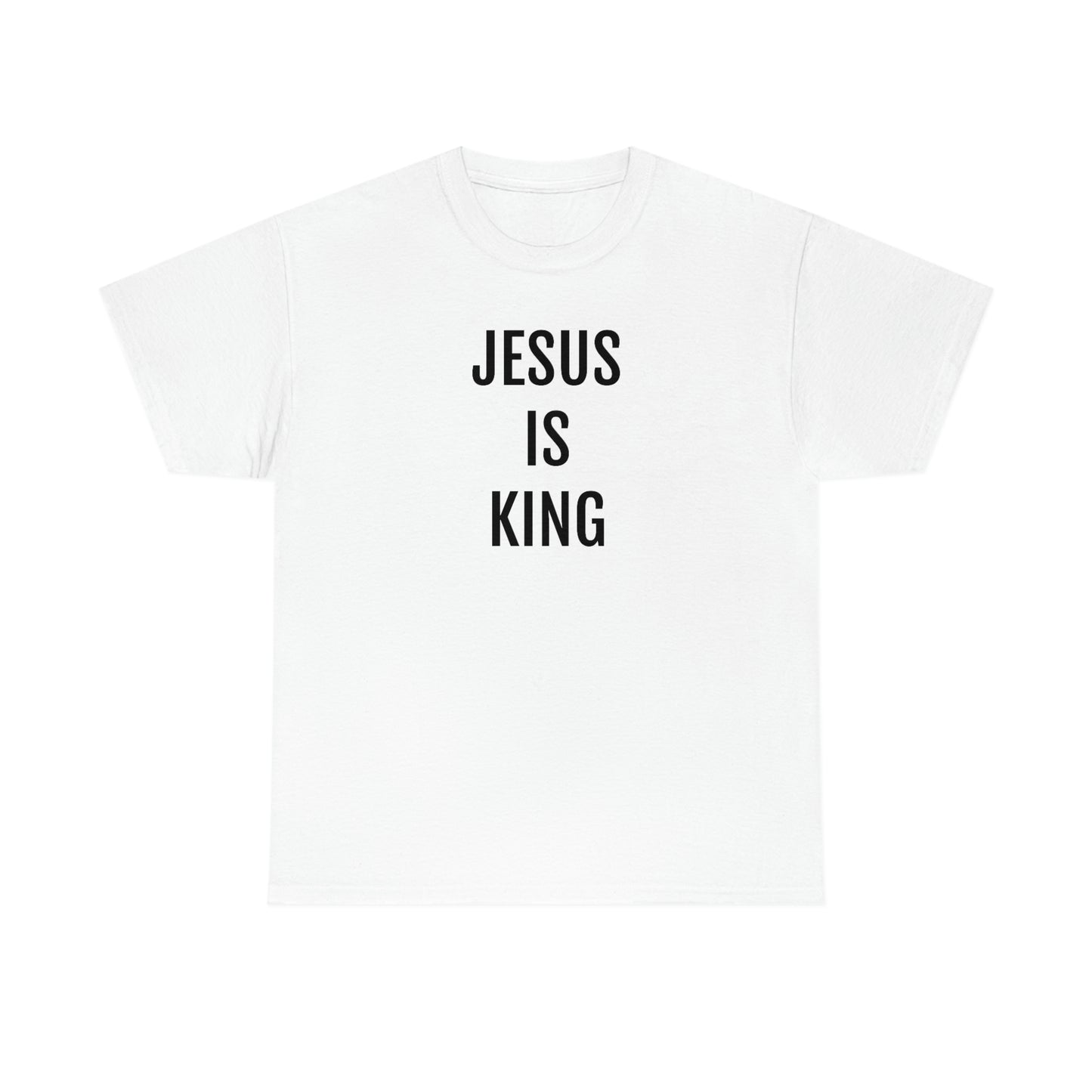 Jesus is King, Shirt