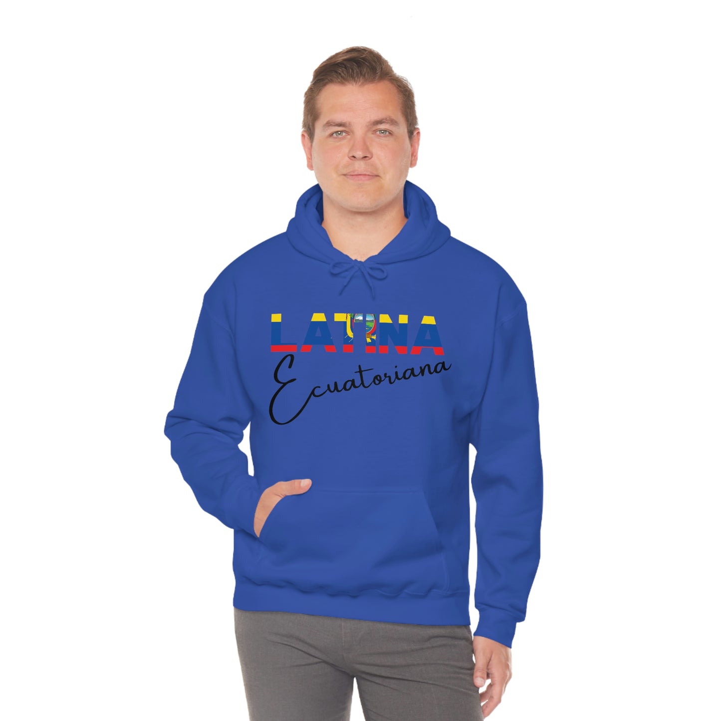 Latina Ecuatoriana, Hoodie