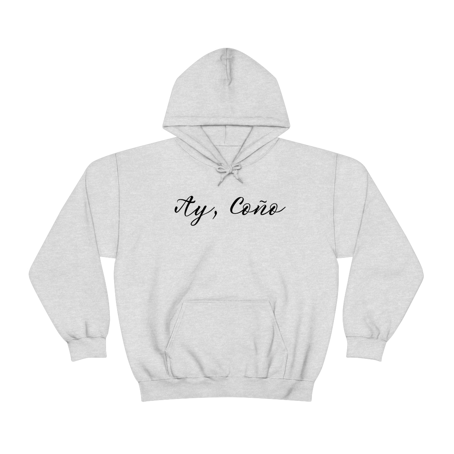 Ay Coño, Hoodie