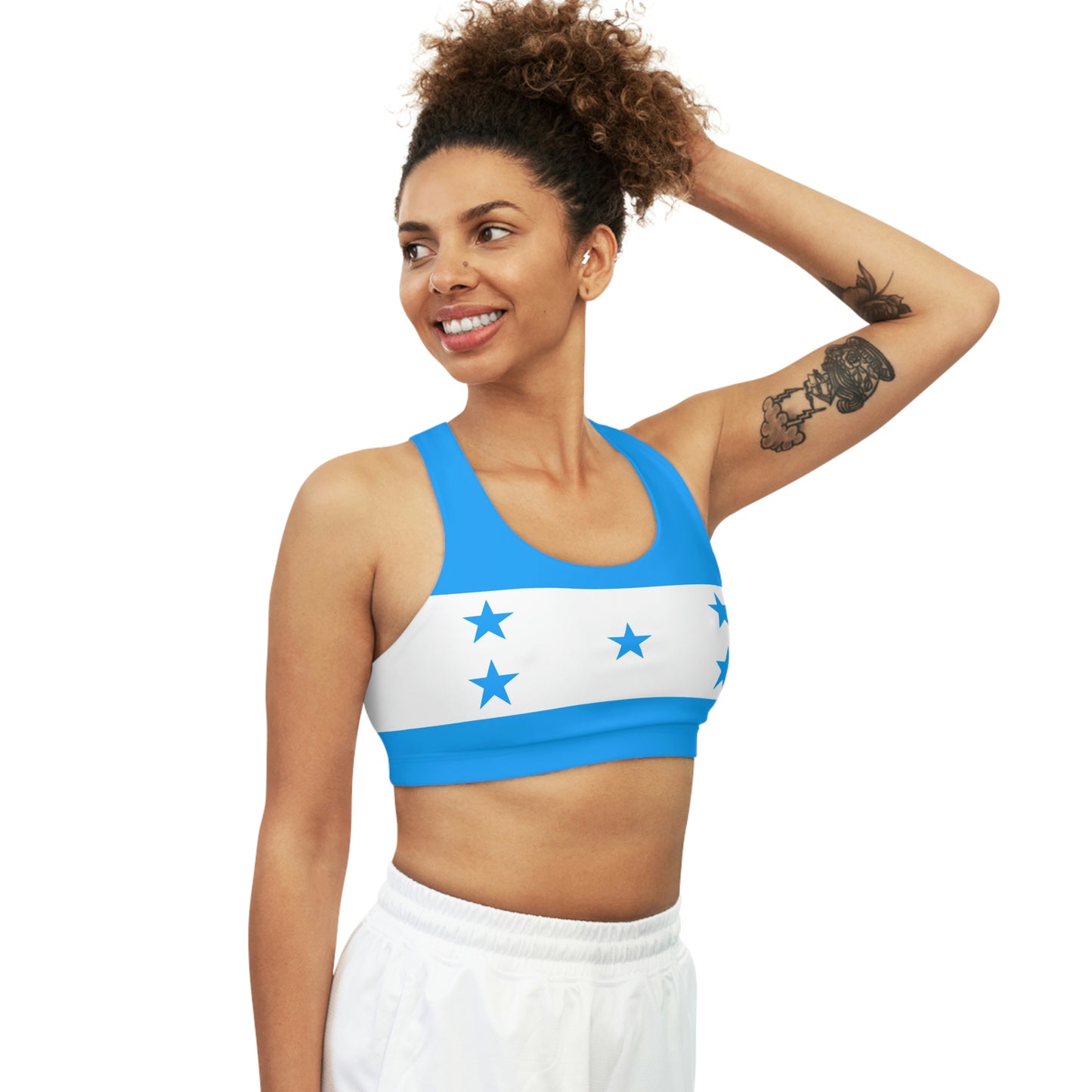 Honduras Seamless Sports Bra